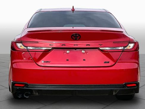 Used 2026 Toyota Camry SE w/ Multimedia Upgrade Package FWD image 5