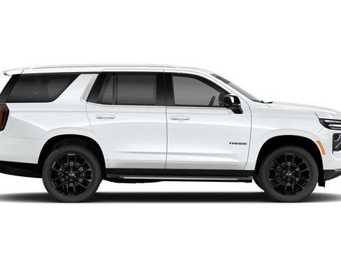 New 2026 Chevrolet Tahoe LS image 2