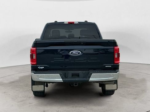 Used 2022 Ford F150 XLT w/ Equipment Group 301A Mid AWD/4WD image 6