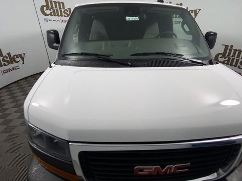 New 2025 GMC Savana 3500 Extended w/ Driver Convenience Package image 3