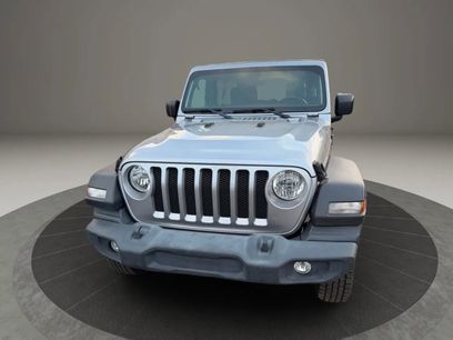 Used 2020 Jeep Wrangler Unlimited Sport S