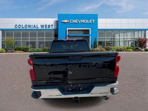 Used 2026 Chevrolet Silverado 2500 LT w/ All Star Edition AWD/4WD image 4