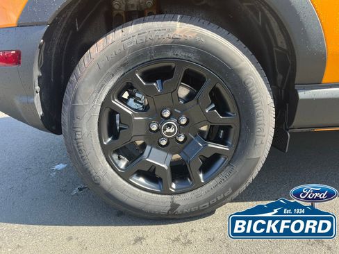 New 2026 Ford Bronco Sport Big Bend w/ Black Appearance Package AWD/4WD image 20