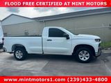 Used 2022 Chevrolet Silverado 1500 W/T w/ WT Fleet Convenience Package image 6