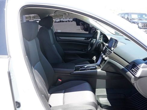 Used 2021 Honda Accord Hybrid image 20