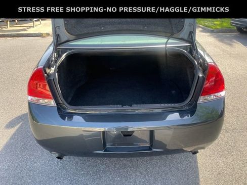 Used 2015 Chevrolet Impala LTZ image 29