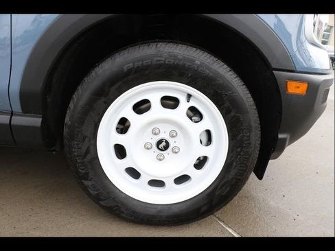 New 2025 Ford Bronco Sport Heritage w/ Convenience Package image 7