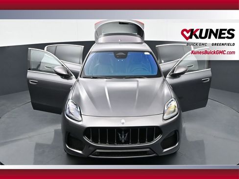 Used 2023 Maserati Grecale GT AWD/4WD image 52