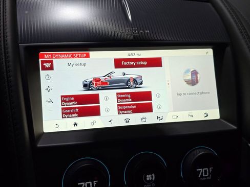 Used 2021 Jaguar F-TYPE R-Dynamic image 29