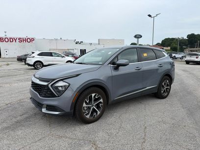 Used 2023 Kia Sportage EX
