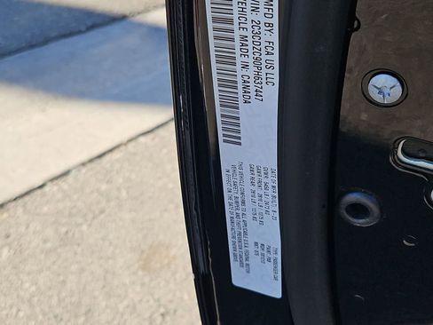 Used 2023 Dodge Challenger SRT Hellcat image 33