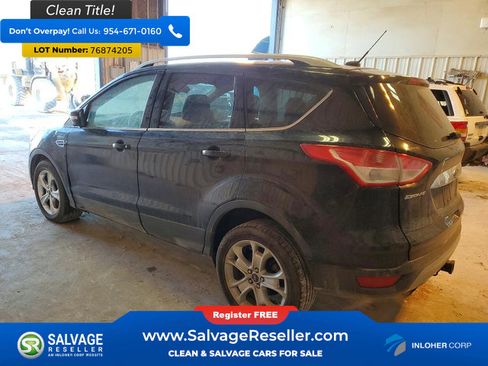 Used 2014 Ford Escape Titanium image 3