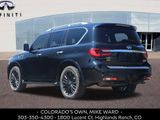 Used 2021 INFINITI QX80 Sensory w/ Cargo Package image 3