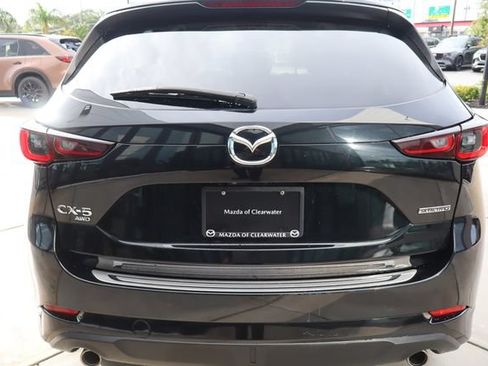 Used 2024 MAZDA CX-5 AWD 2.5 S w/ Select Package image 5