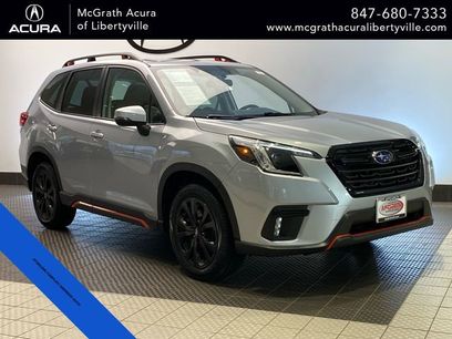 Used 2023 Subaru Forester Sport