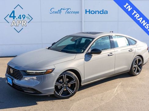 New 2026 Honda Accord SE image 1