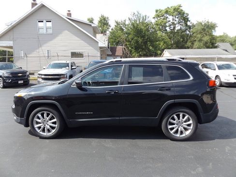 Used 2014 Jeep Cherokee Limited FWD image 11