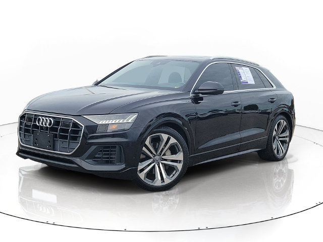 Used 2019 Audi Q8 Prestige w/ Luxury Package AWD/4WD image 1