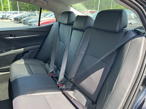 New 2026 Toyota Camry XLE FWD image 9