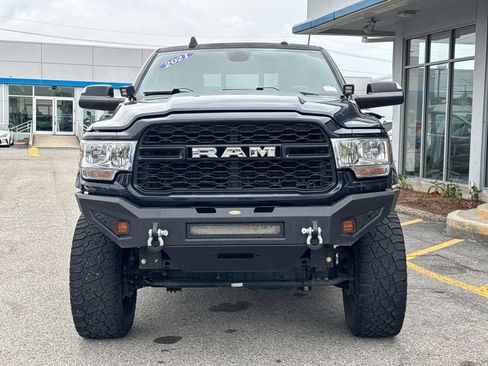 Used 2021 RAM 3500 Tradesman AWD/4WD image 2