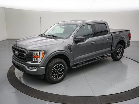 Certified 2023 Ford F150 XLT w/ Equipment Group 302A High AWD/4WD image 9