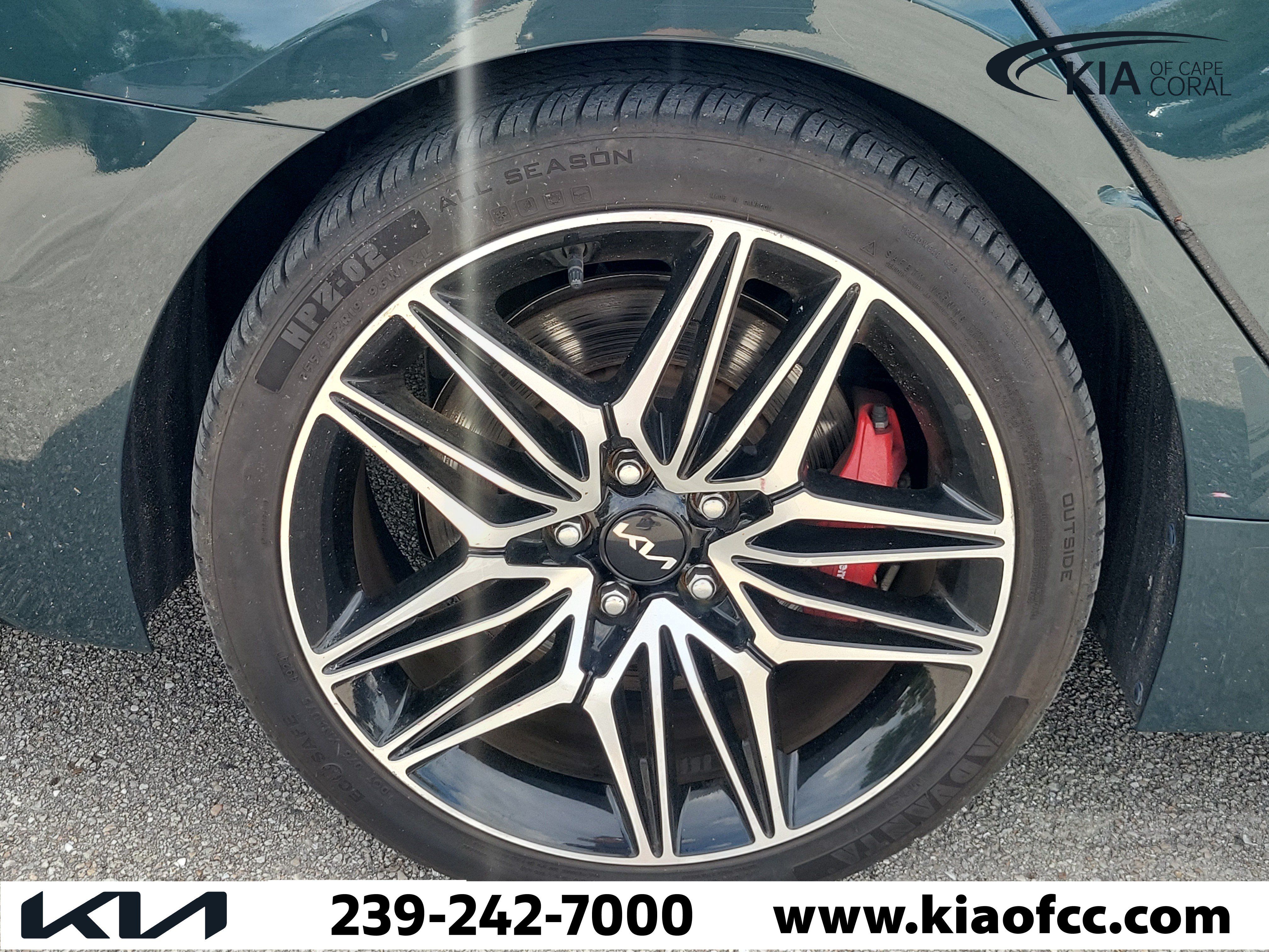 Certified 2023 Kia Stinger GT2 RWD image 7