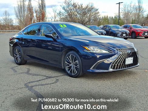 Certified 2023 Lexus ES 350 w/ Premium Package image 1