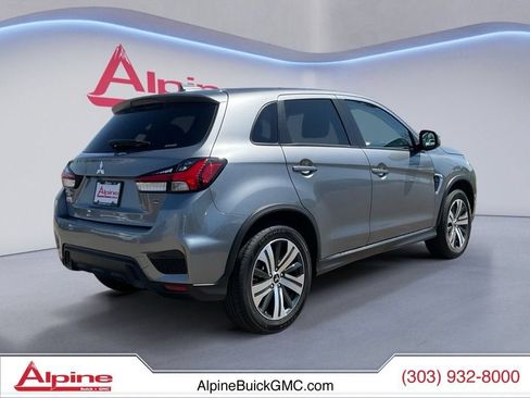 Used 2024 Mitsubishi Outlander Sport AWD image 5