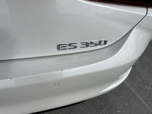 Certified 2023 Lexus ES 350 w/ Premium Package FWD image 25