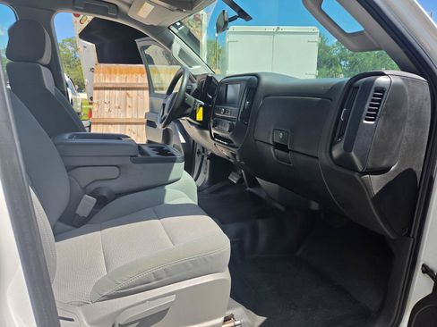 Used 2017 Chevrolet Silverado 2500 W/T RWD image 13