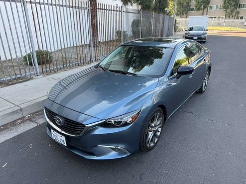 Used 2016 MAZDA MAZDA6 Grand Touring FWD image 6