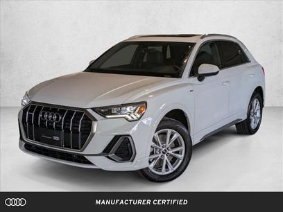 Certified 2025 Audi Q3 2.0T Premium w/ Convenience Package