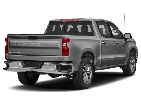 Used 2021 Chevrolet Silverado 1500 RST AWD/4WD image 36