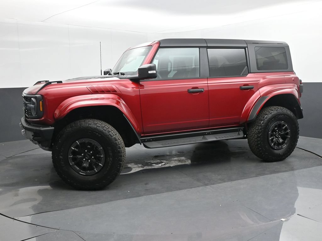 New 2026 Ford Bronco Raptor w/ Interior Carbon Fiber Pack AWD/4WD image 39