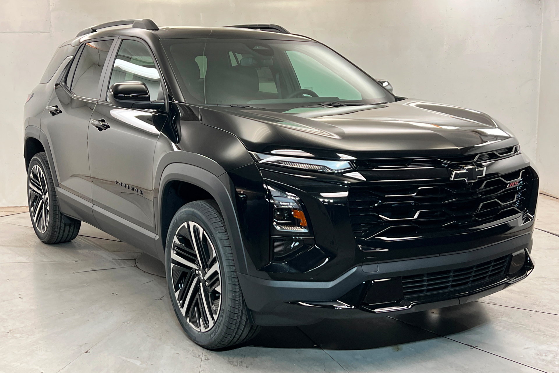 New 2027 Chevrolet Equinox RS w/ Convenience Package III AWD/4WD image 8