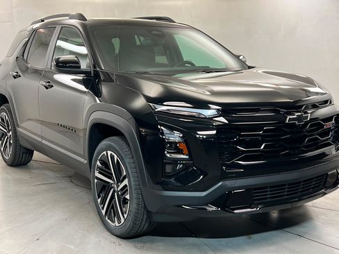 New 2027 Chevrolet Equinox RS w/ Convenience Package III AWD/4WD image 8
