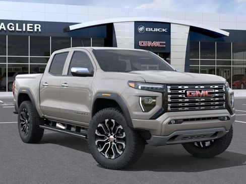 New 2026 GMC Canyon Denali AWD/4WD image 7