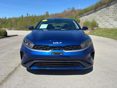 Used 2022 Kia Forte LXS FWD image 8