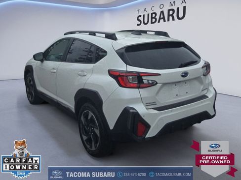 Used 2024 Subaru Crosstrek 2.5i Limited w/ Crosstrek Mirror Package AWD/4WD image 3