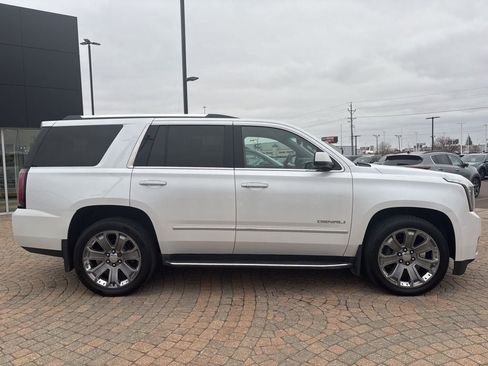 Used 2016 GMC Yukon Denali w/ Open Road Package image 4