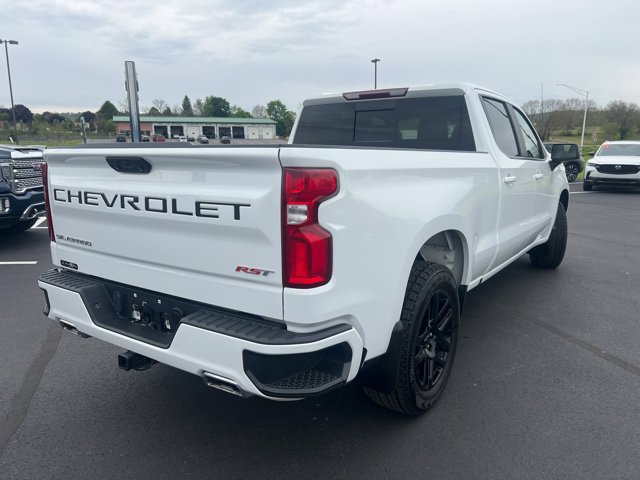 Used 2022 Chevrolet Silverado 1500 RST AWD/4WD image 7