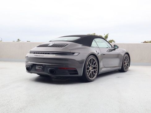 Certified 2024 Porsche 911 Carrera S RWD image 10