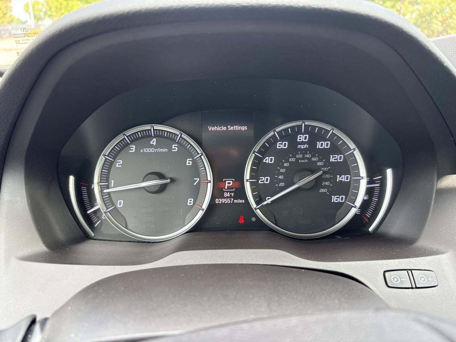 Used 2018 Acura MDX w/ Advance Package AWD/4WD image 23