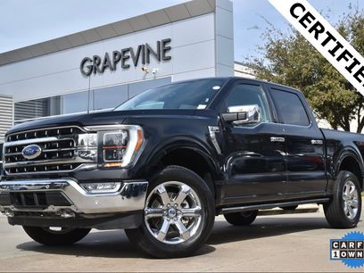 Certified 2023 Ford F150 Lariat w/ Equipment Group 502A High