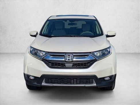 Used 2018 Honda CR-V EX image 2