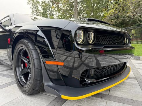 Used 2018 Dodge Challenger SRT Demon w/ Leather Front Seat Group RWD image 24