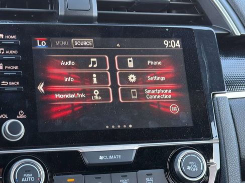 Used 2019 Honda Civic Sport image 16