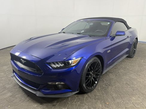 Used 2016 Ford Mustang GT Premium w/ GT Performance Package RWD image 11