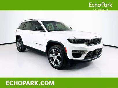 Used 2023 Jeep Grand Cherokee Limited w/ Luxury Tech Group II