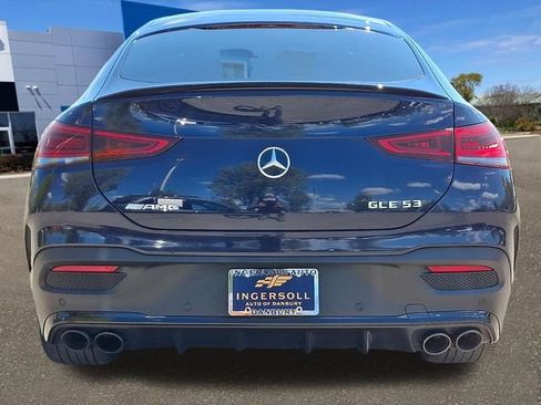 Used 2022 Mercedes-Benz GLE 53 AMG 4MATIC Coupe image 21